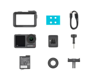 DJI Osmo Action 4 Standard Combo - 1164917 - zdjęcie 1